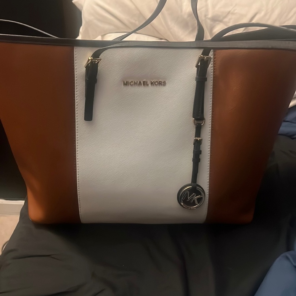 Large MK purse